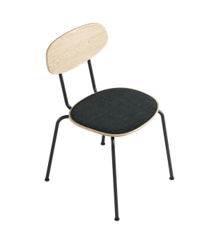 Scala Chair (Nature, Remix 4)